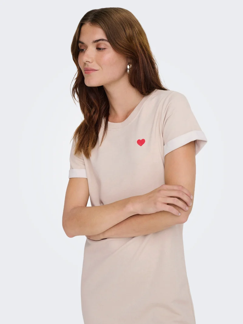 JDYIVY S/S DRESS JRS NOOS