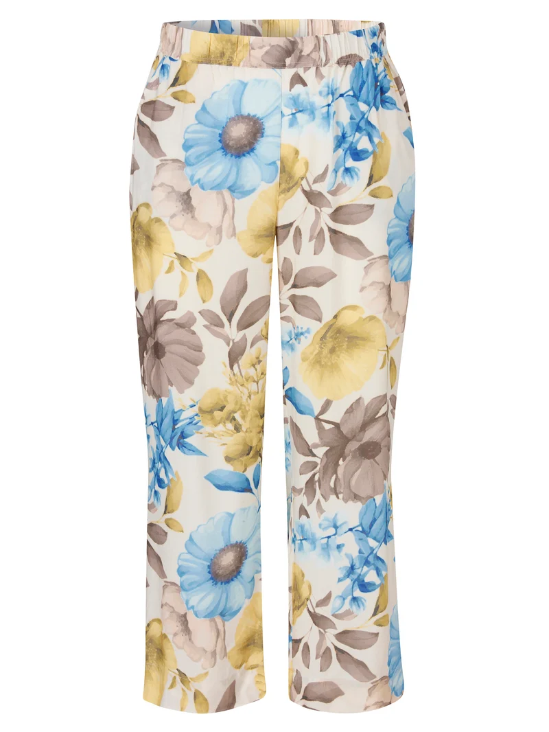 CULOTTE - Hose 7/8 gerades Bein Druck