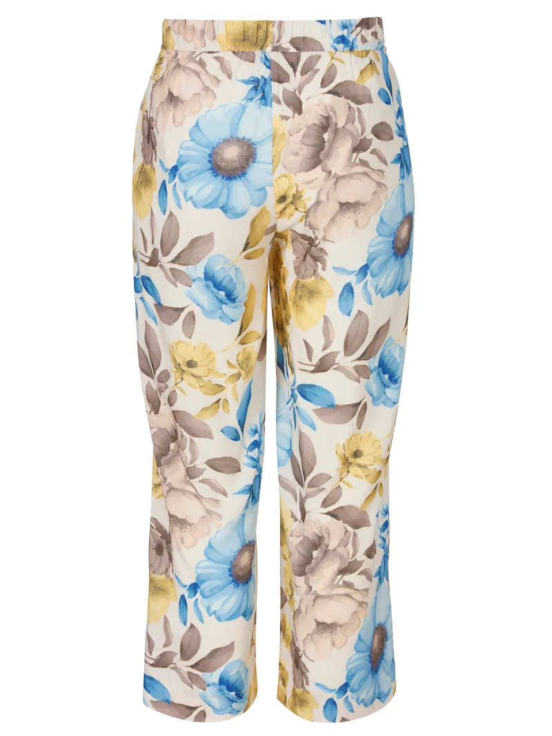 CULOTTE - Hose 7/8 gerades Bein Druck
