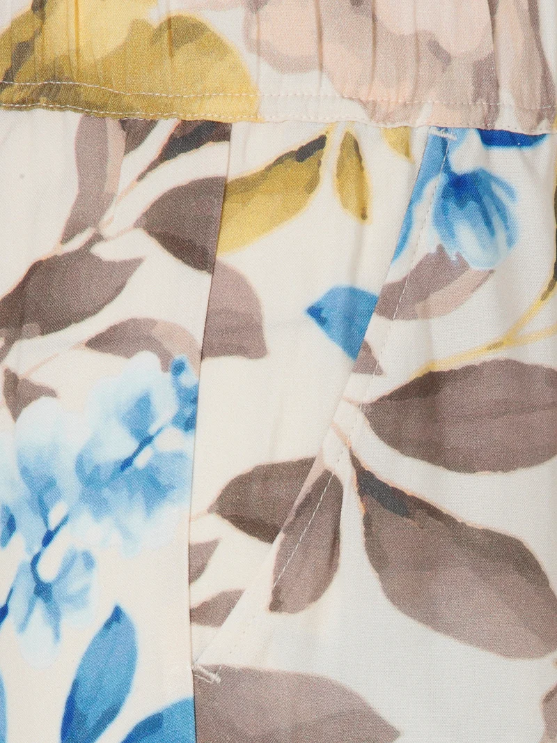 CULOTTE - Hose 7/8 gerades Bein Druck