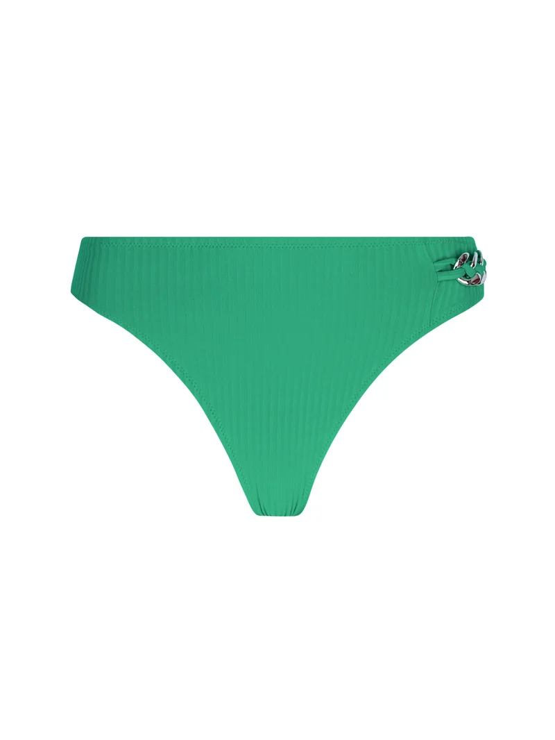 Antigel Bademode von Lise Charmel - La Stricto Chic Bikinihose mit breiter Seite Stricto Vert