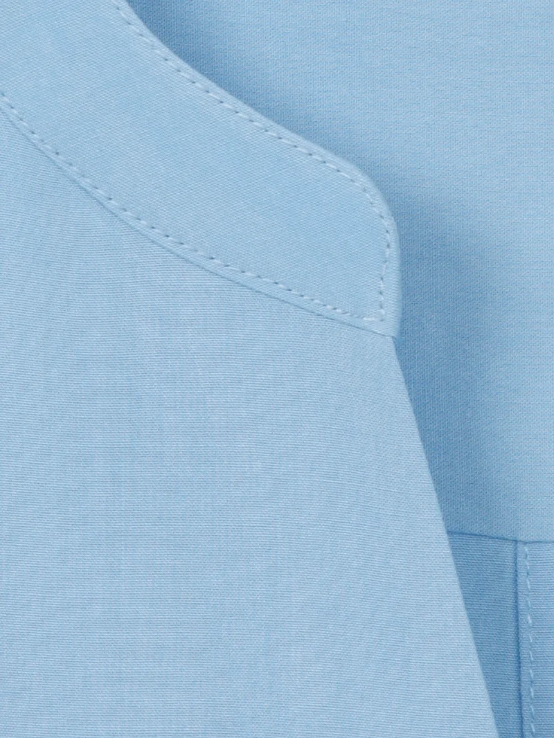 Bluse V-Ausschnitt 3/4 Arm