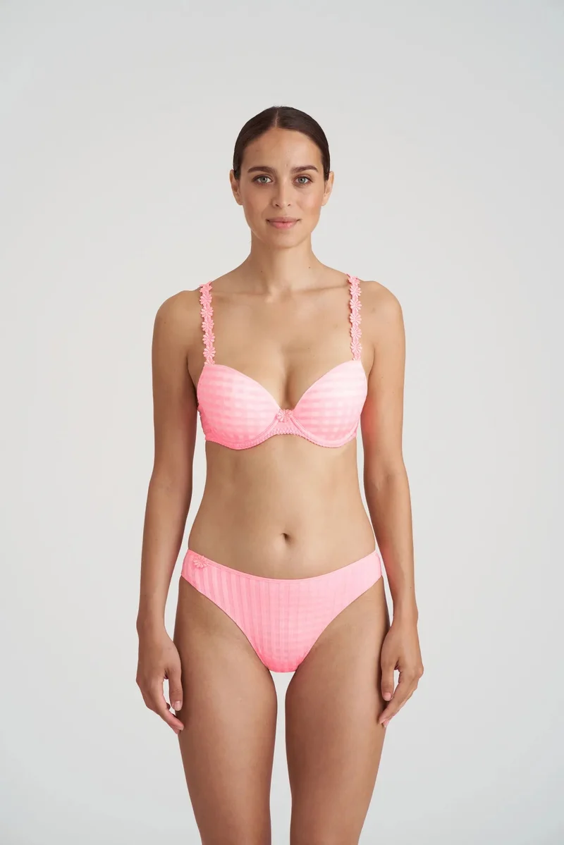 Marie Jo – Avero Push-up-BH, rosa Parfait