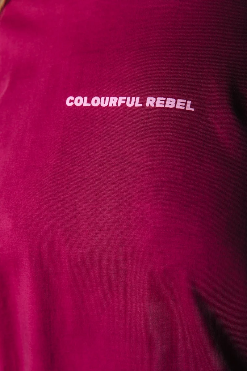 Uni Logo Boxy Tee