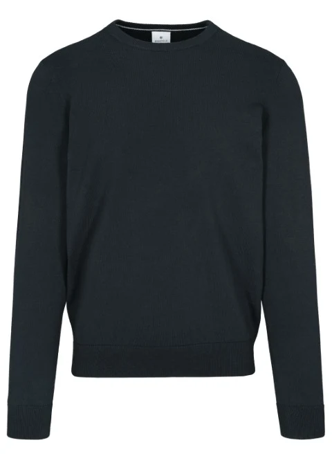 Rundhals Pullover