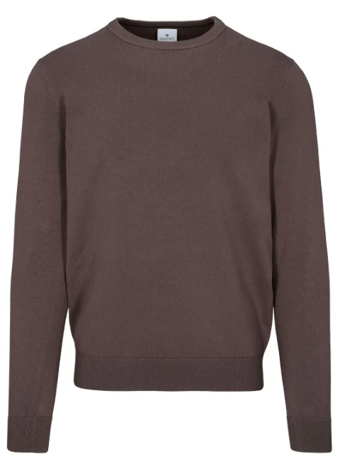 Rundhals Pullover
