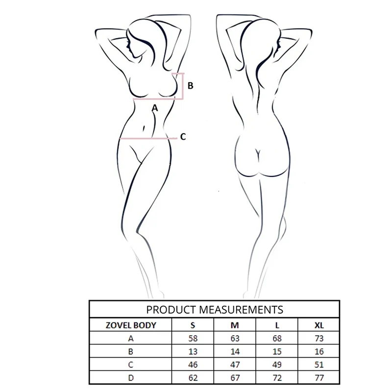 PASSION – ZOVEL Netz-Body mit Spitze