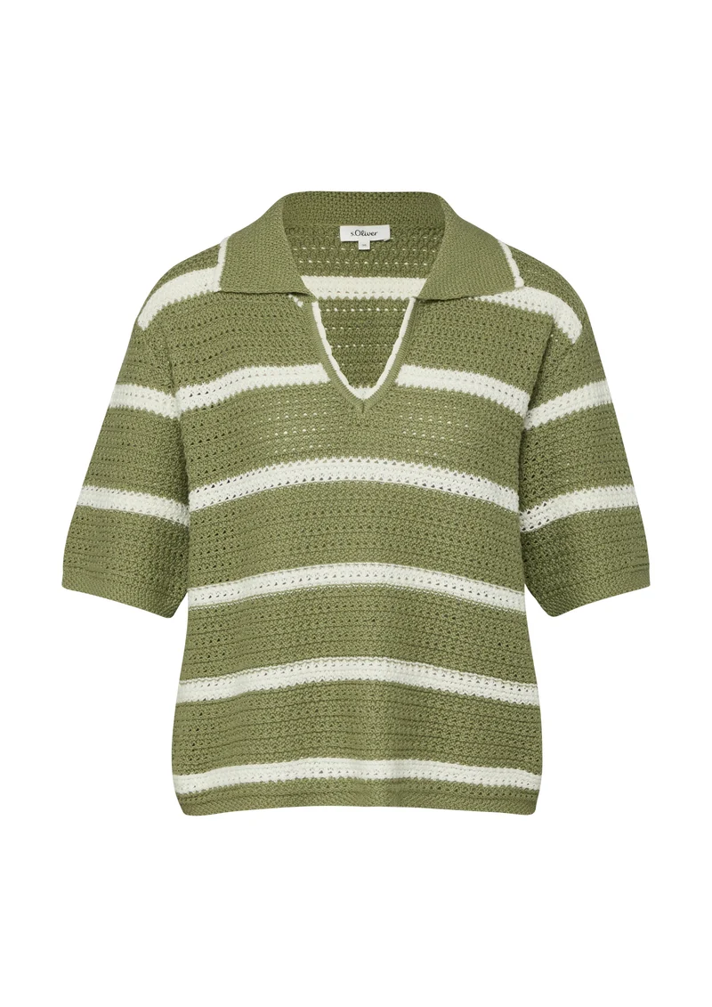 Strickpullover