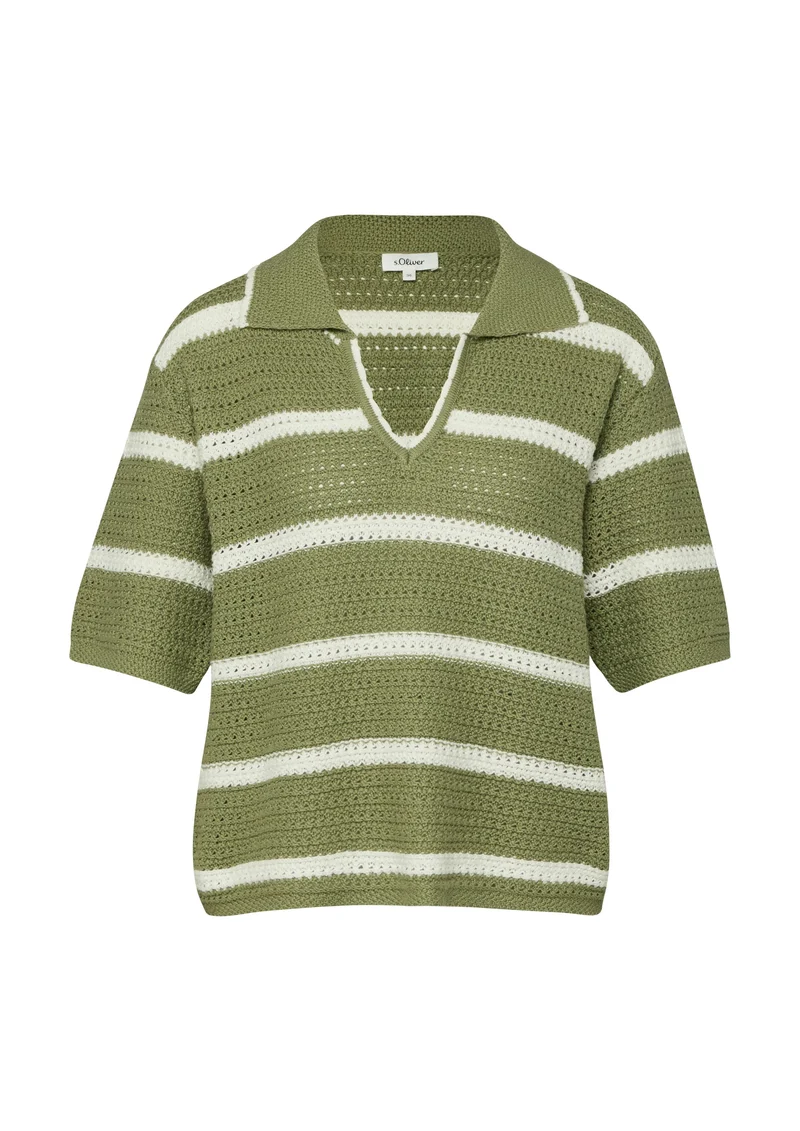 Strickpullover