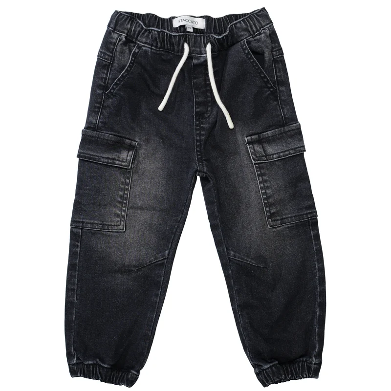 Cargo-Jeans