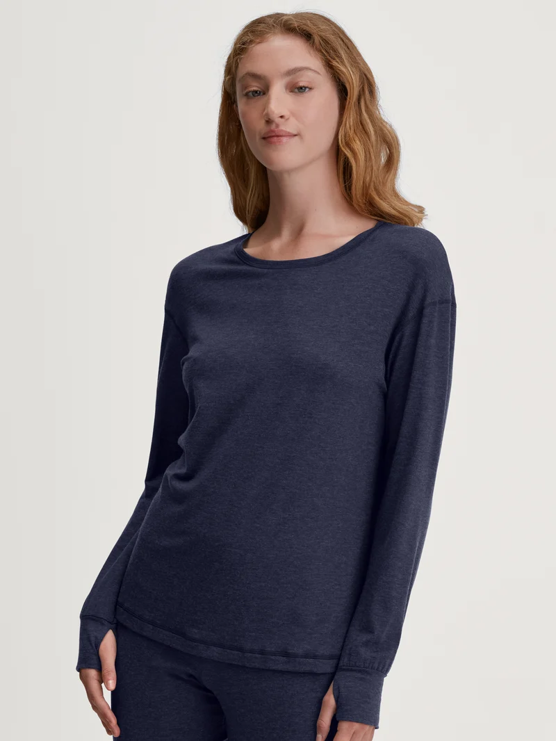 WOMEN Langarm-Shirt