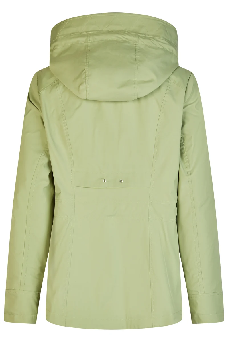 Jacke mit Kapuze
