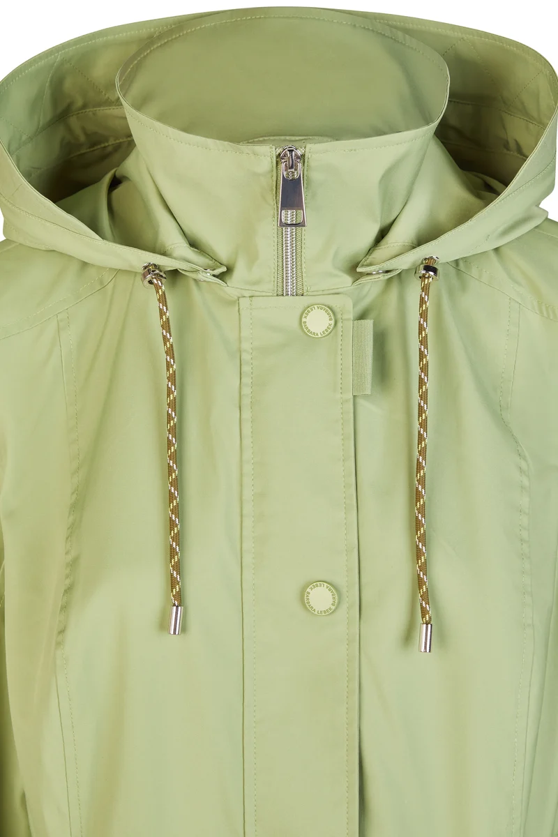 Jacke mit Kapuze