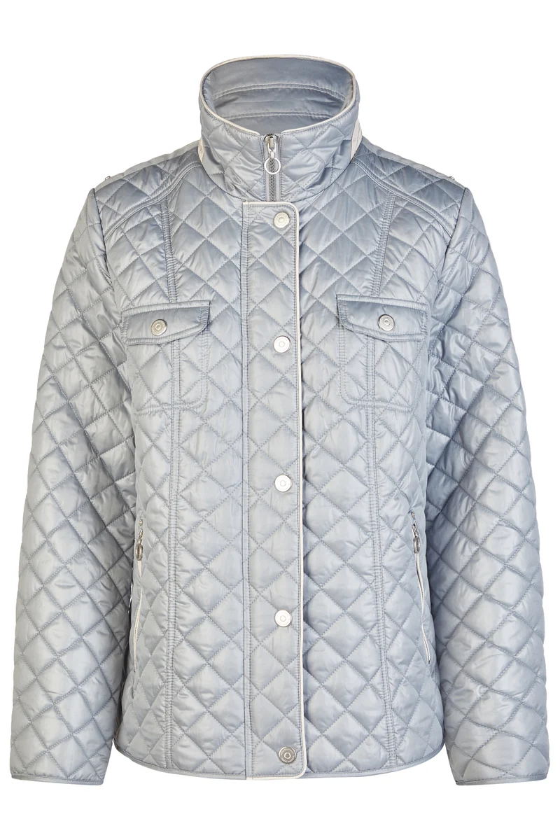 Sandwich-Steppjacke