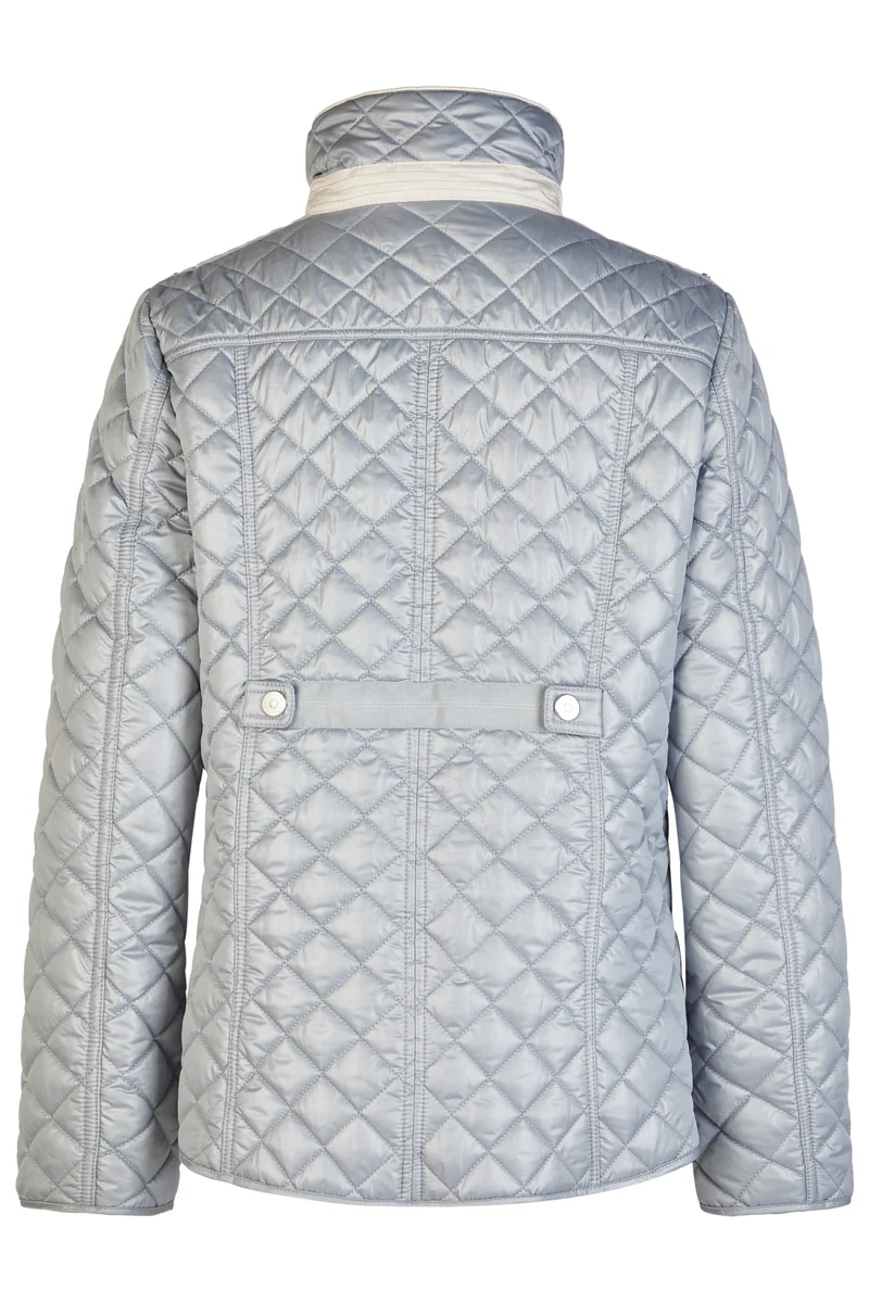 Sandwich-Steppjacke