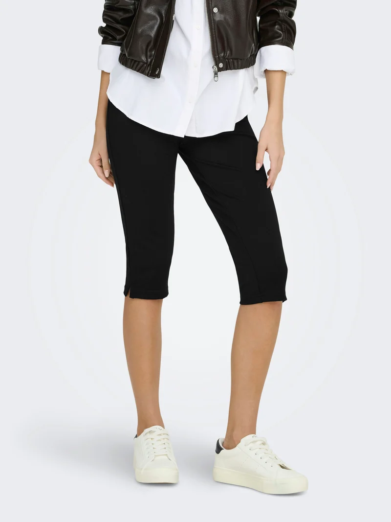 ONLNOLIA HW CAPRI PANT PNT