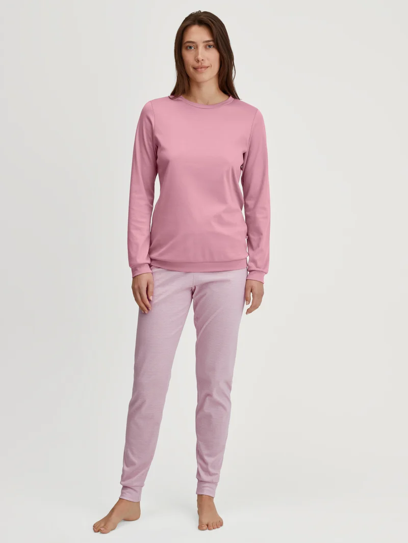 WOMEN Pyjamas with cuff