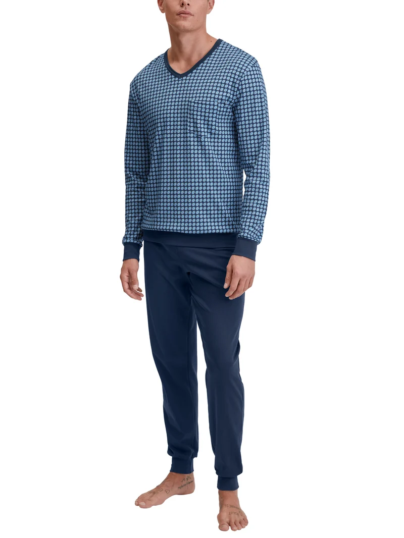 MEN Pyjamas with cuff