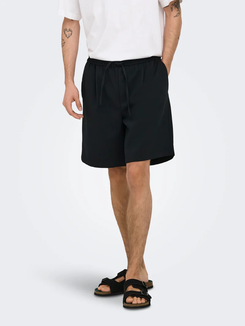 ONSWILL 0292LOOS STRING SHORTS FRML NOOS