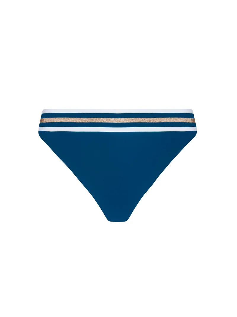 Lise Charmel Bademode - Energie Nautique Wide Side And Bottom Bikini Atlantis Nautique