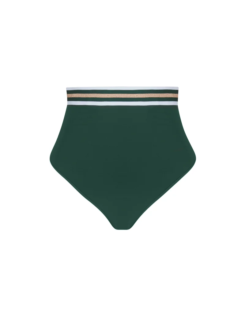 Lise Charmel Bademode - Energie Nautique High Waist Bikini Cypres Nautique