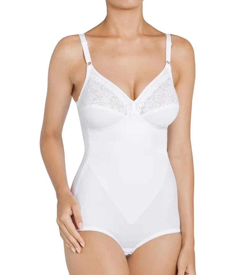 Triumph - Formfit Body Weiß