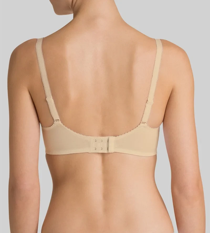 Triumph - Cotton Beauty Kabelloser Baumwoll-BH Tönung