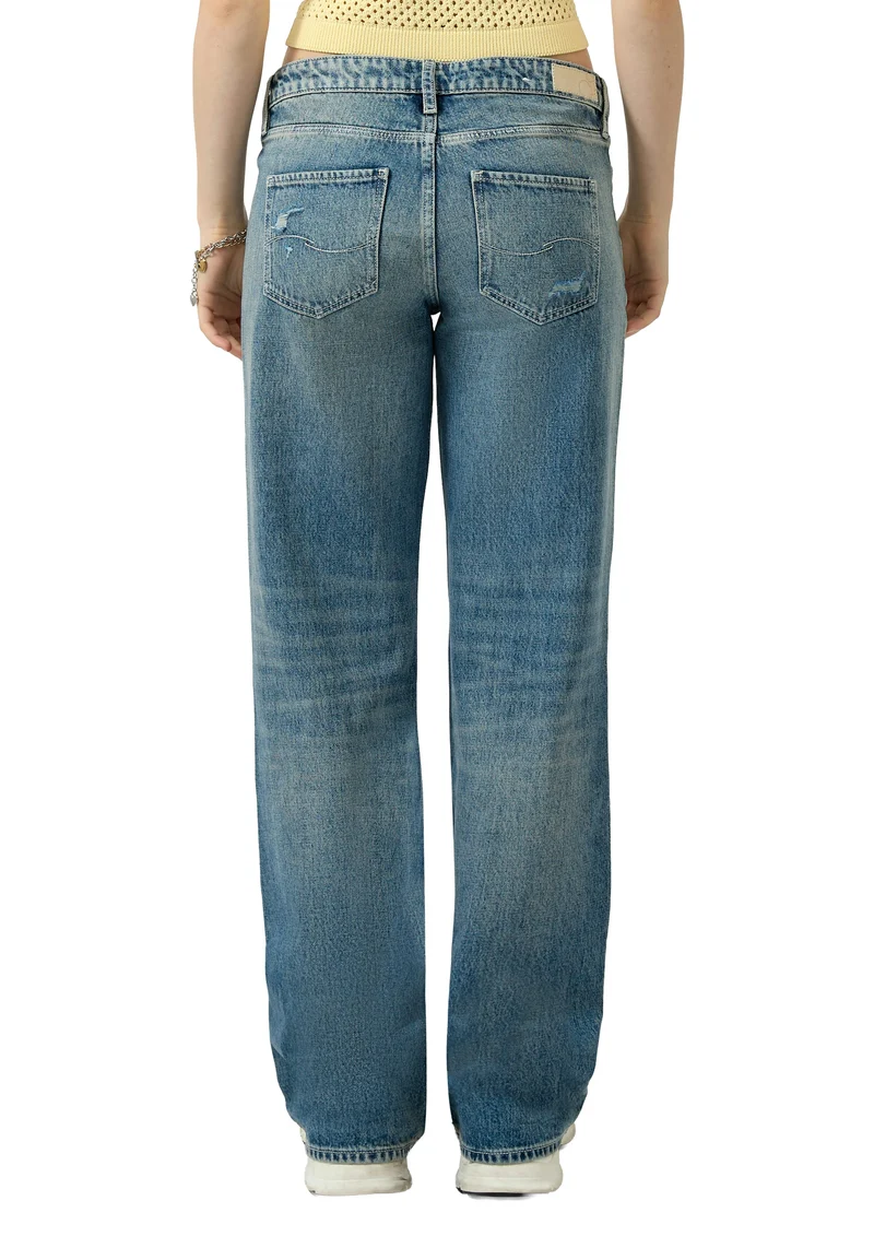 Jeans-Hose
