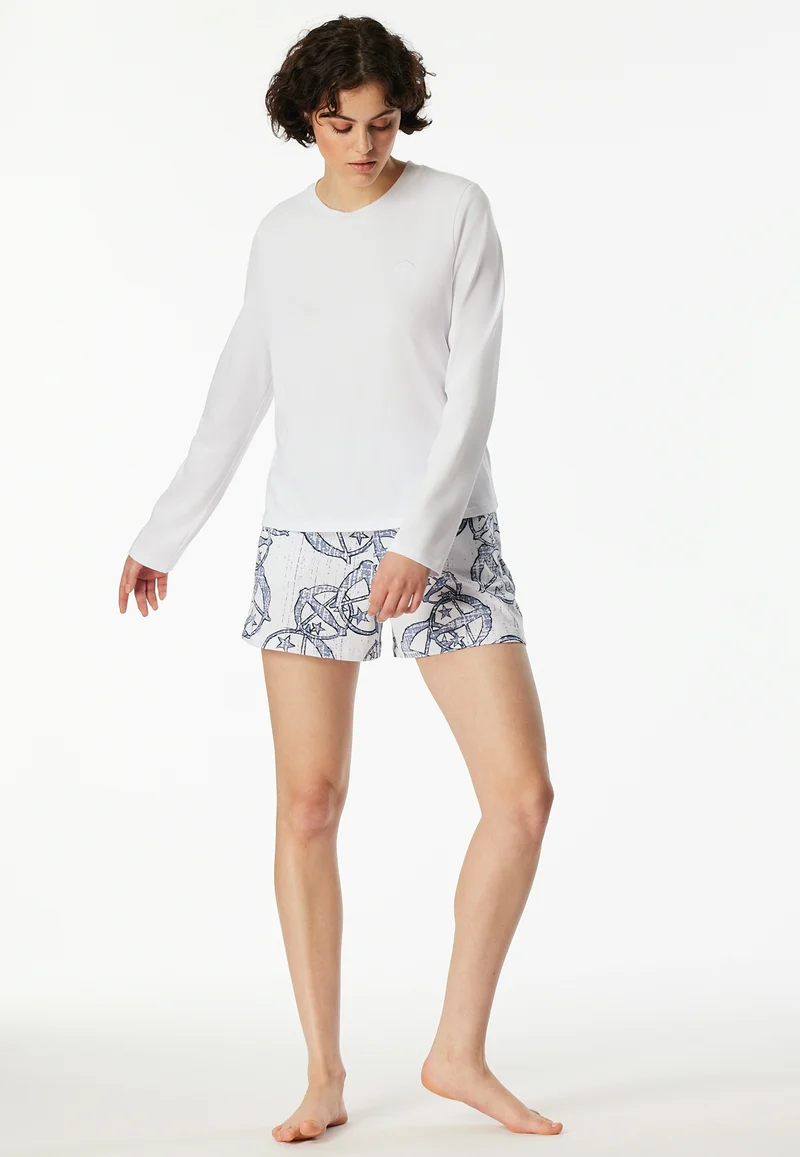 Langarmshirt