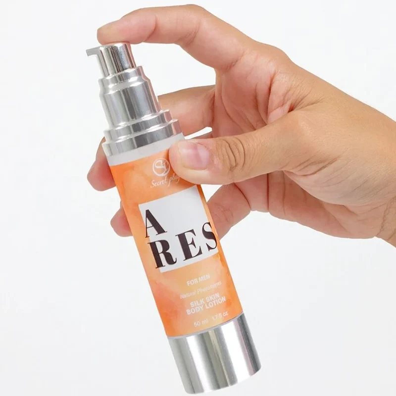 SECRETPLAY - ARES SEIDENLÖSUNG FÜR MÄNNER 50 ML