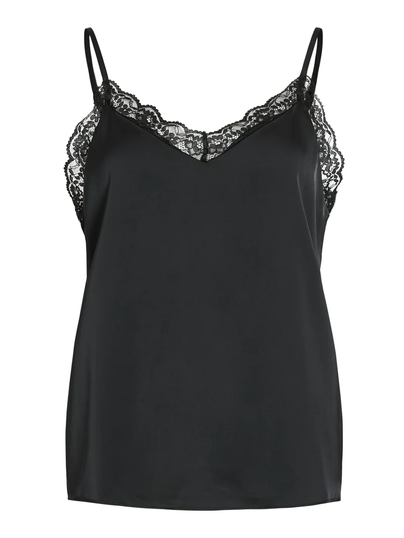 VIENNA RAVENNA LACE SINGLET - NOOS