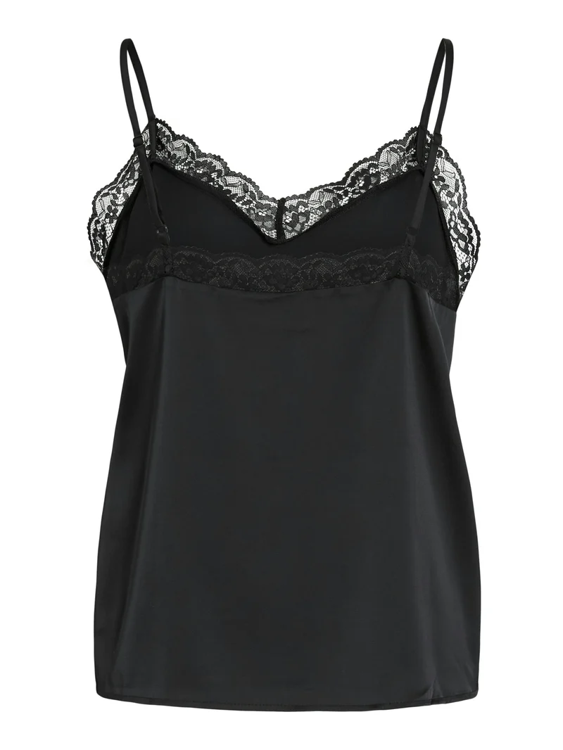 VIENNA RAVENNA LACE SINGLET - NOOS