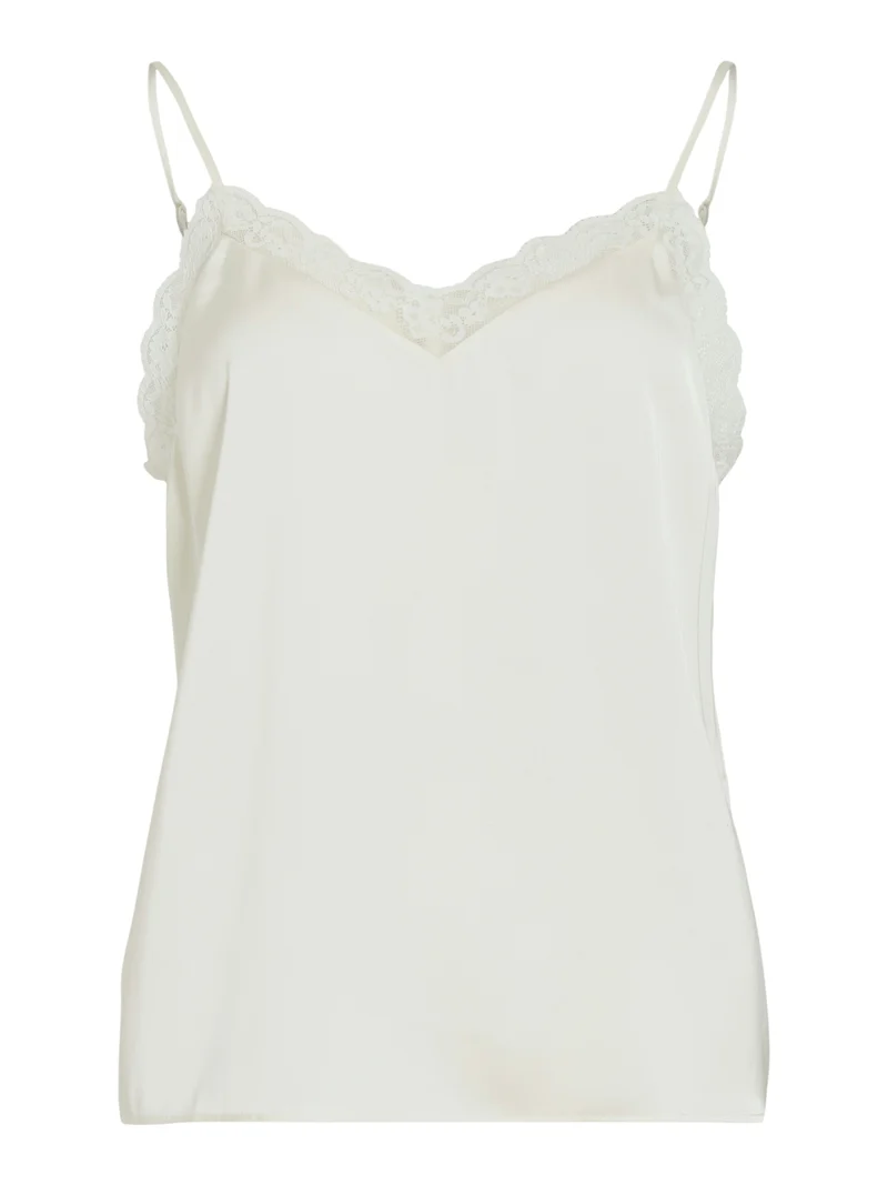 VIENNA RAVENNA LACE SINGLET - NOOS