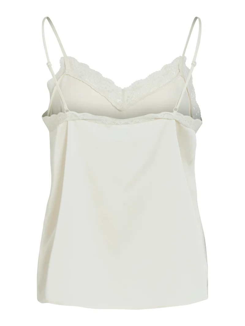 VIENNA RAVENNA LACE SINGLET - NOOS