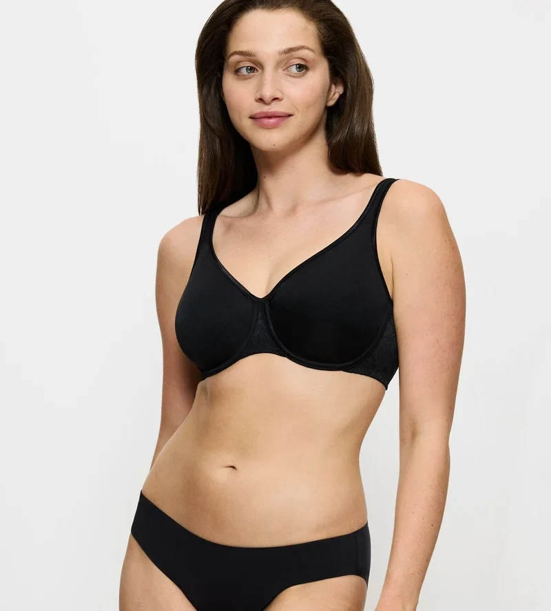 Triumph - Comfort Contour Minimizer BH Schwarz