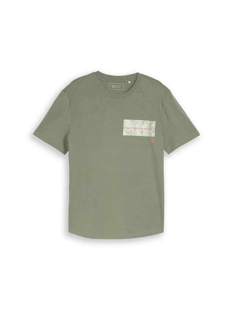 T-Shirt mit Print