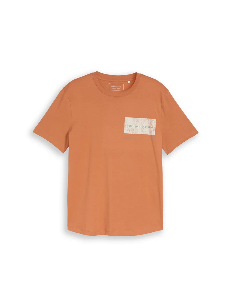 T-Shirt mit Print