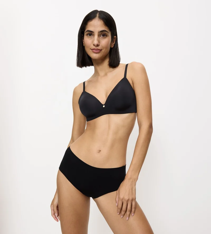 Triumph – Smart Invisible Maxi Brief Schwarz