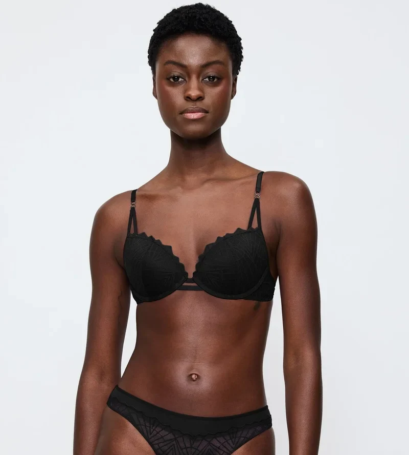 Triumph – That Night In Vegas Halb-Padded Bra Schwarz