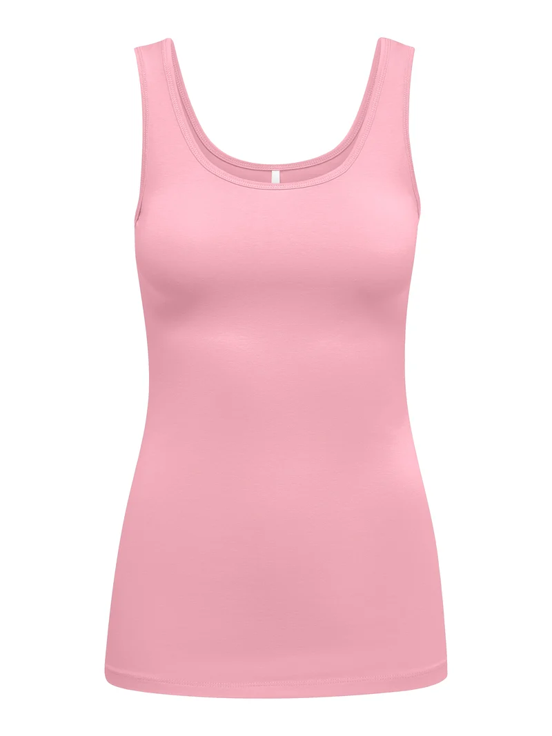 ONLLIVE LOVE S/L TANK TOP NOOS