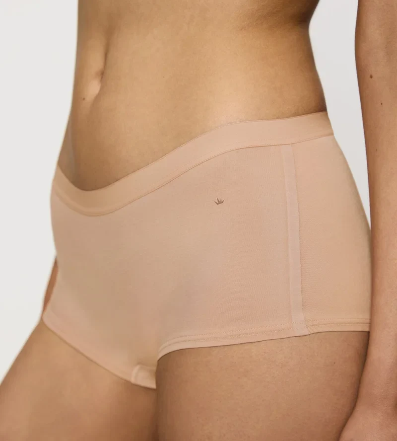 Triumph – Smart Natural Boyshort Neutral Beige