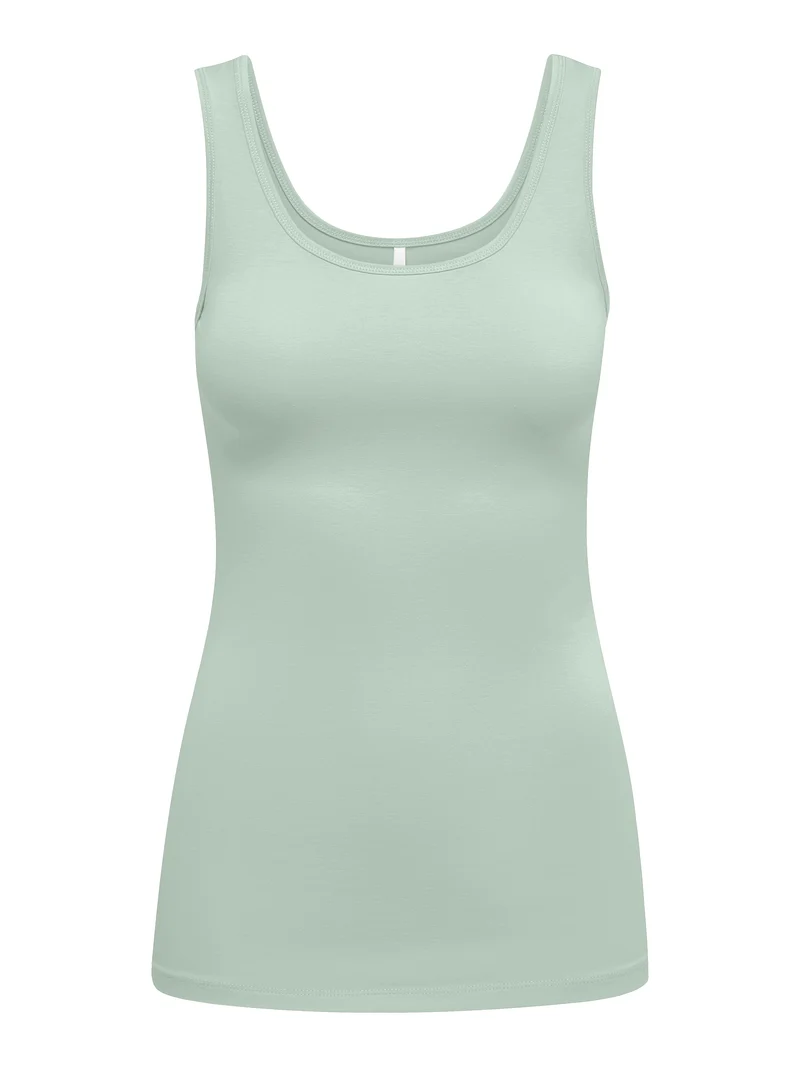 ONLLIVE LOVE S/L TANK TOP NOOS