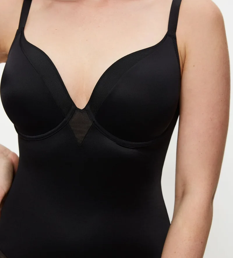 Triumph – True Shape Sensation Gepolsterter Korpus Schwarz