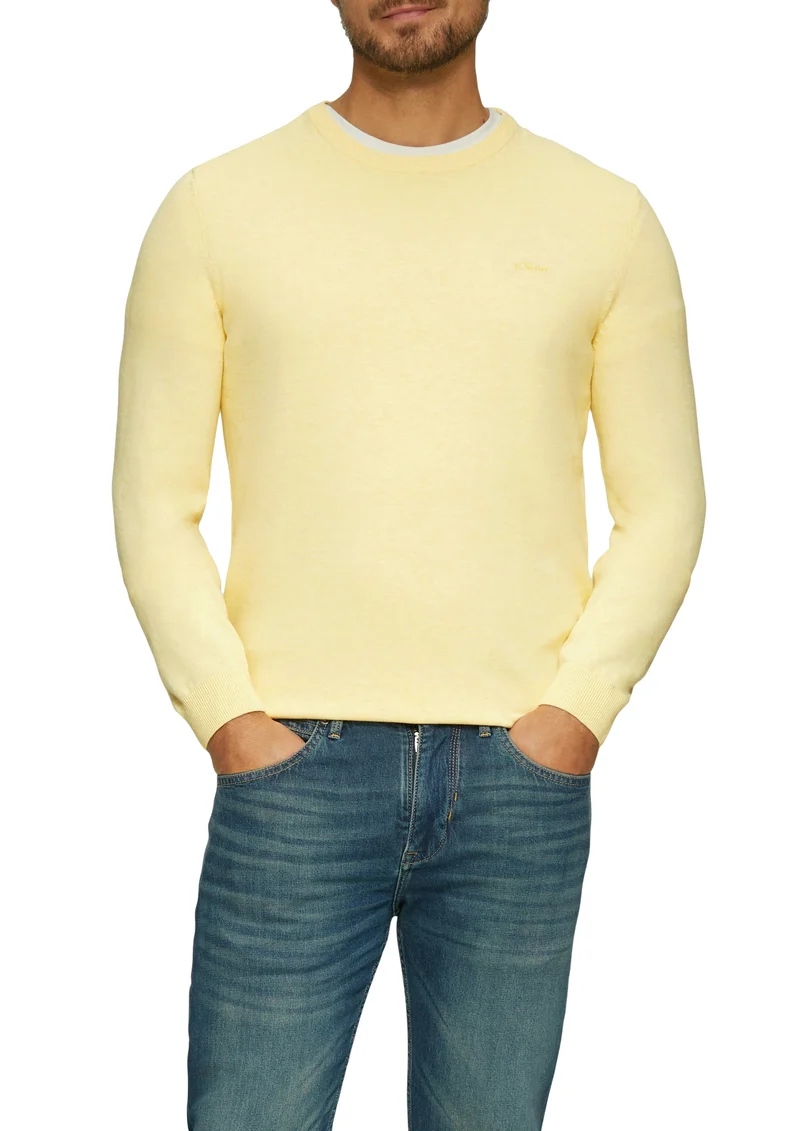Strickpullover
