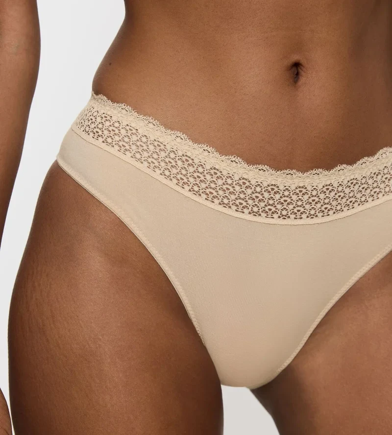 Triumph – Das Tragegefühl von Modal Tai Slip-Haut