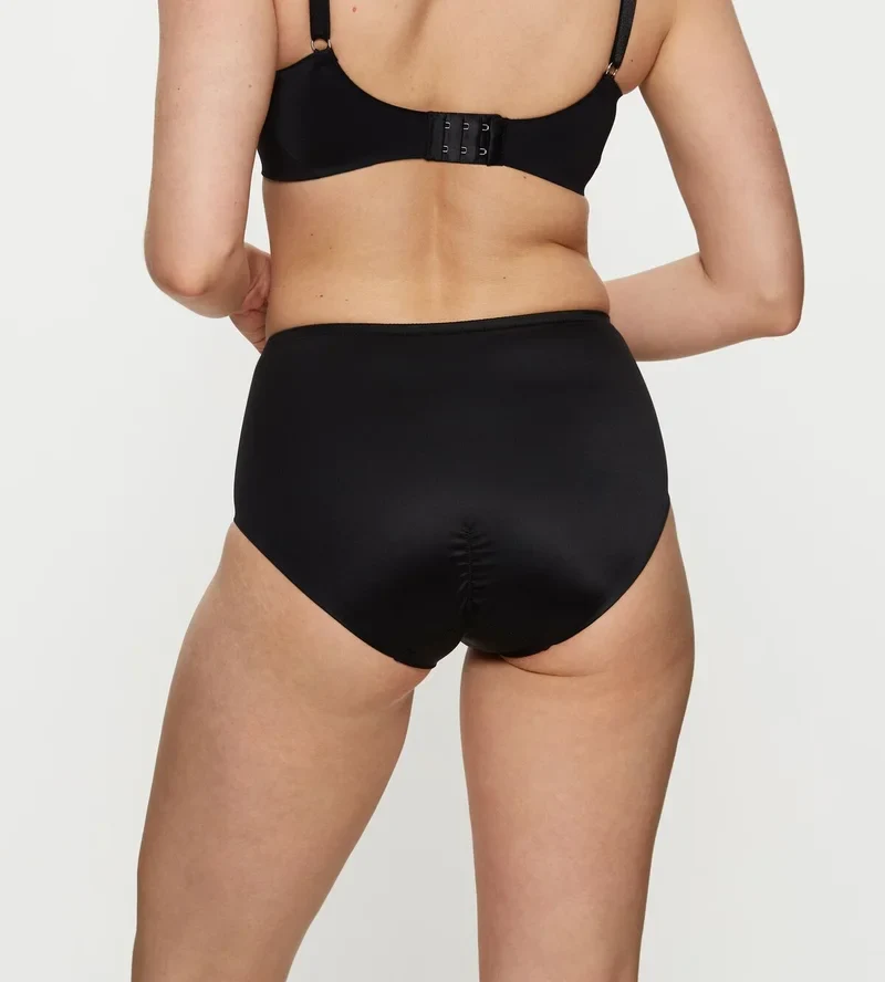 Triumph – True Shape Sensation Maxi-Slip Schwarz