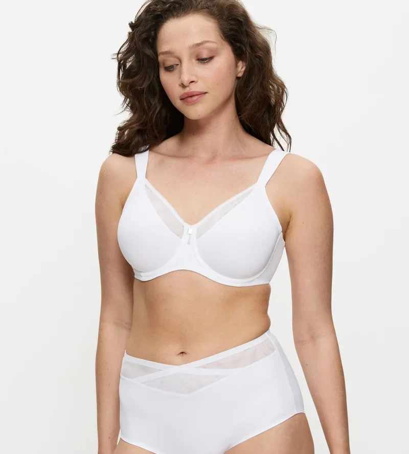 Triumph - True Shape Sensation Kontur-BH Weiß