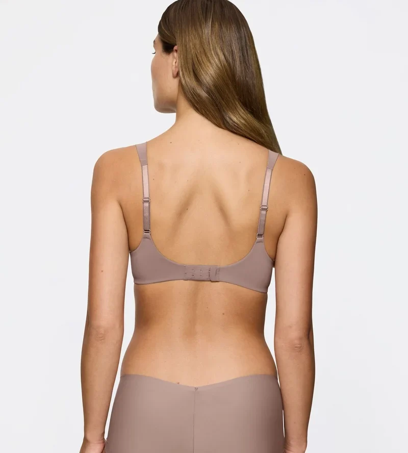 Triumph – Body Make-Up Essentials Illusion Padded Bra Chocolate Mousse