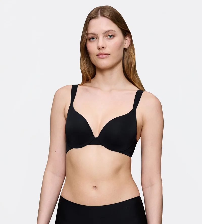 Triumph - Body Make-Up Essentials Illusion Padded Bra Schwarz