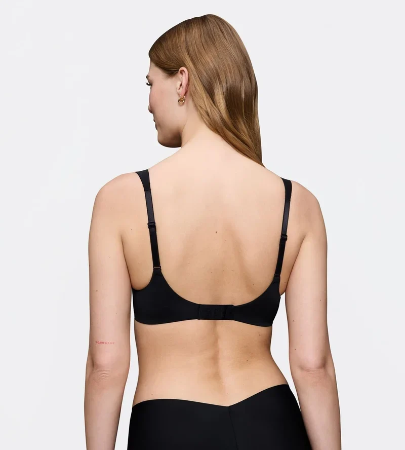 Triumph - Body Make-Up Essentials Illusion Padded Bra Schwarz